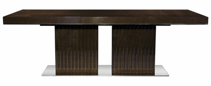 Red Carpet Dining Table w/ Ext