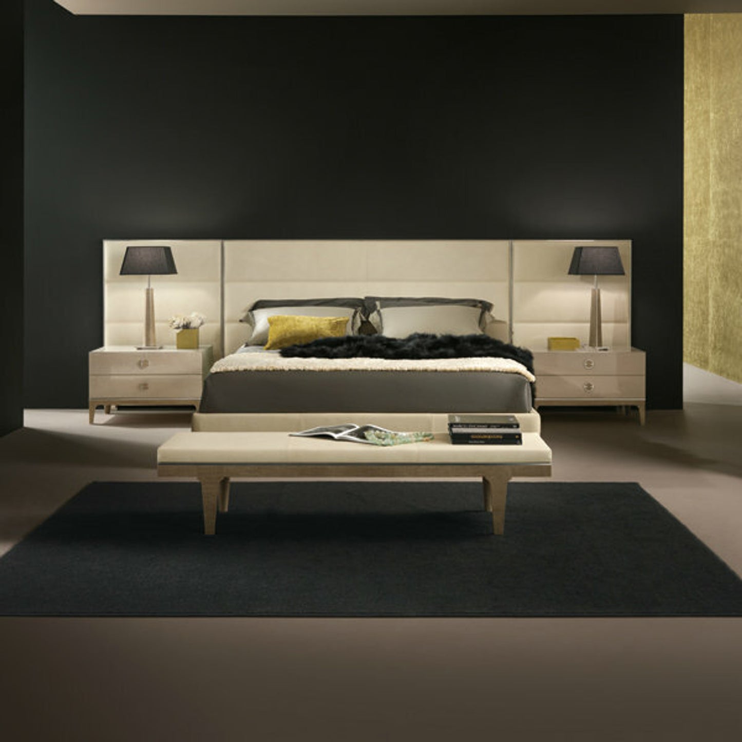 M Place Nightstand