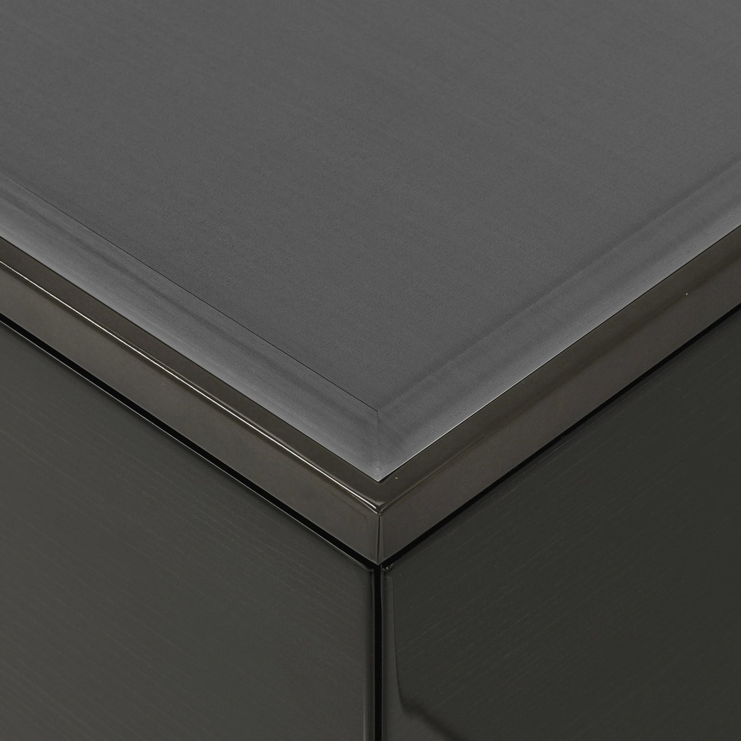 Black & More Nightstand