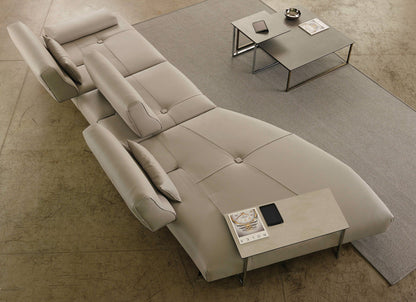 Smart Sectional - Dark Blue