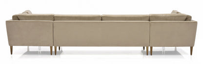 Personalize 3 Pc Grand Track Sectional