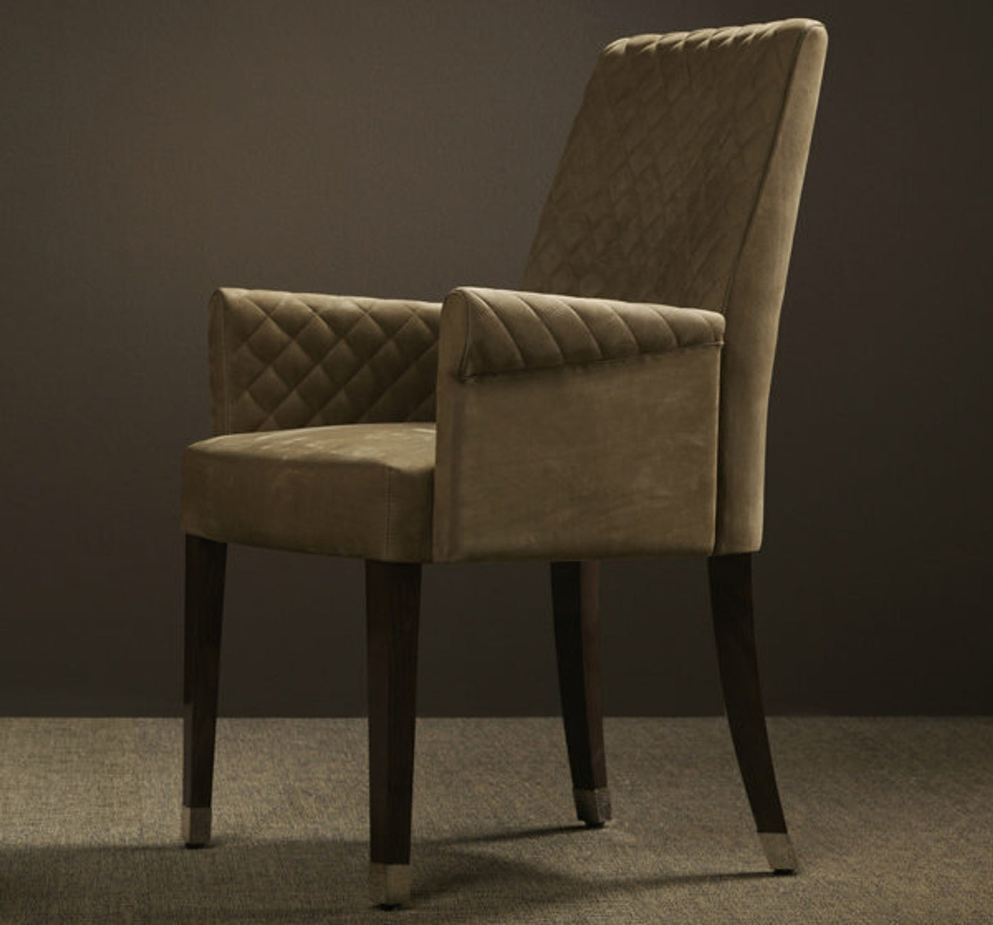 Red Carpet Arm Chair
