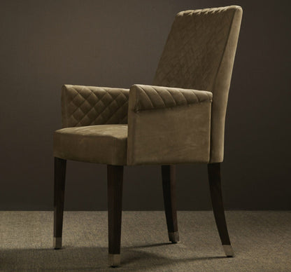 Red Carpet Arm Chair