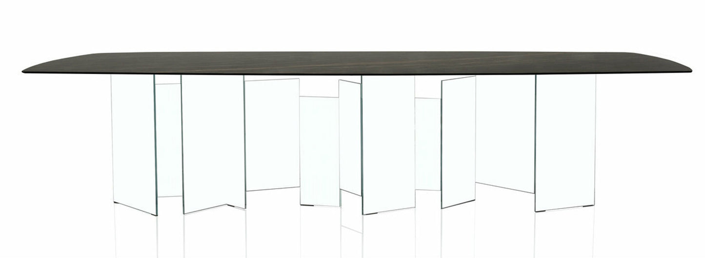 Metropolis Dining Table