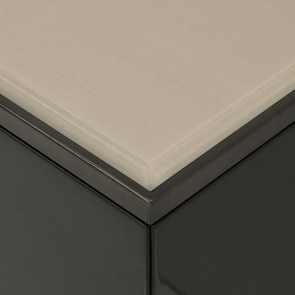 Black & More Nightstand