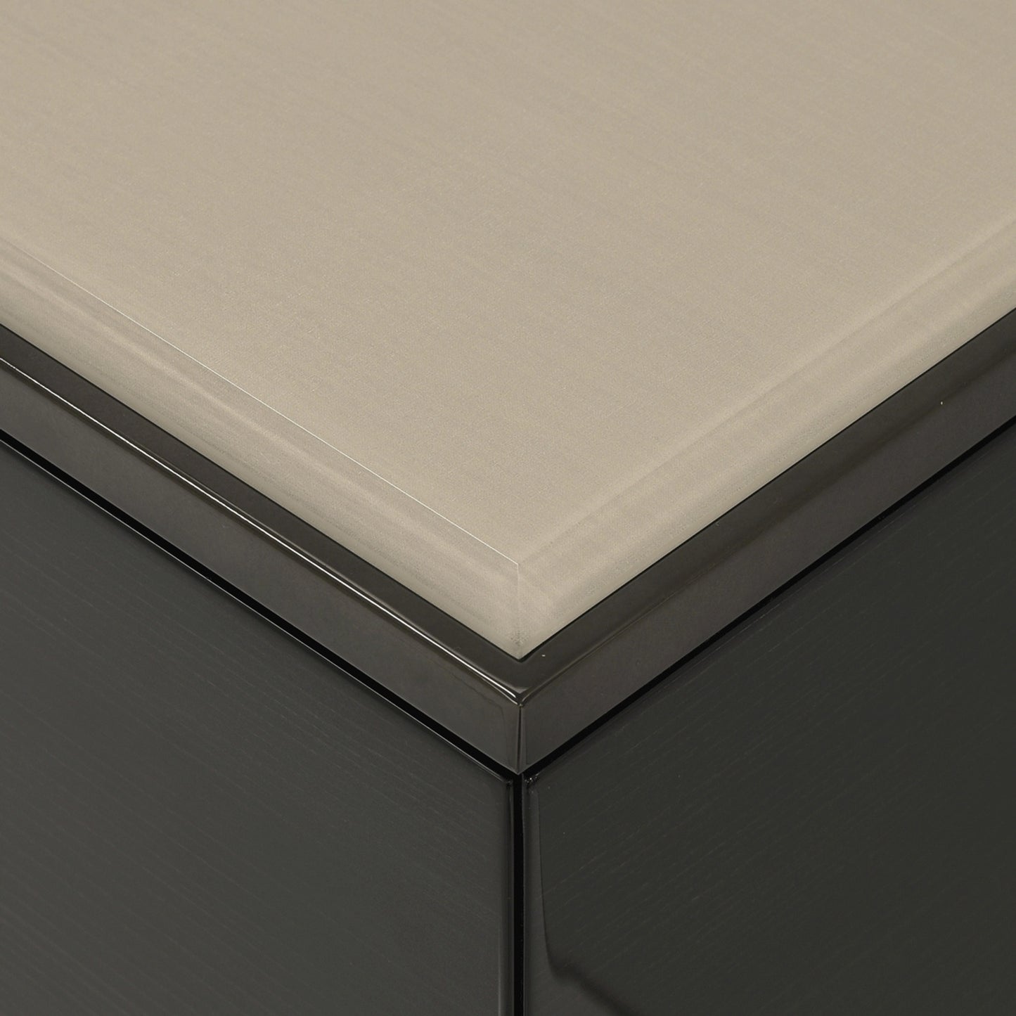 Black & More Dresser