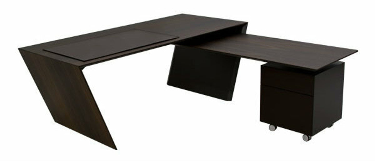 Vega Desk w/ Variable Return