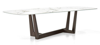 Art Dining Table - Macchia Vecchia Ceramic