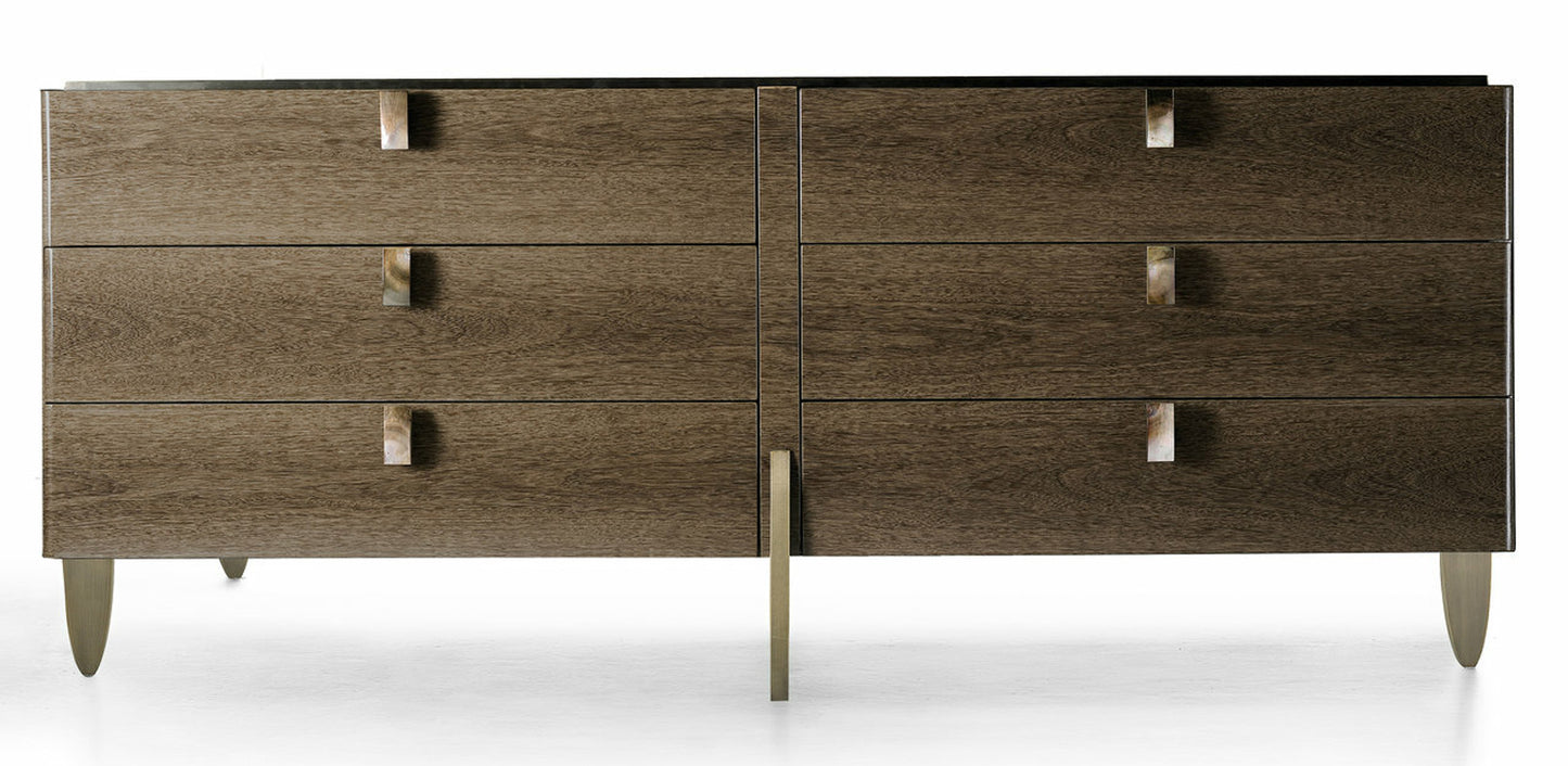 Fashion Affair 6-Drawer Dresser