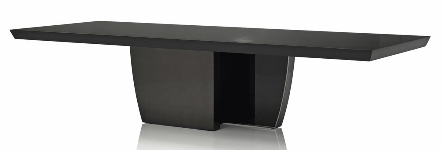 Black & More Rectangle Table