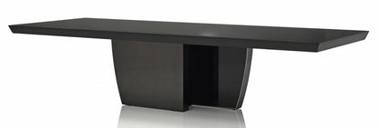 Black & More Rectangle Table