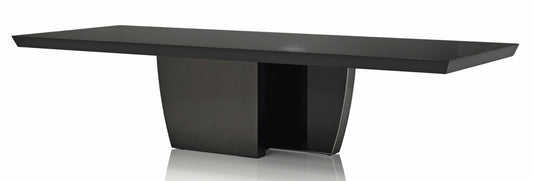 Black & More Rectangle Table