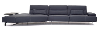 Smart Sectional With Peninsula