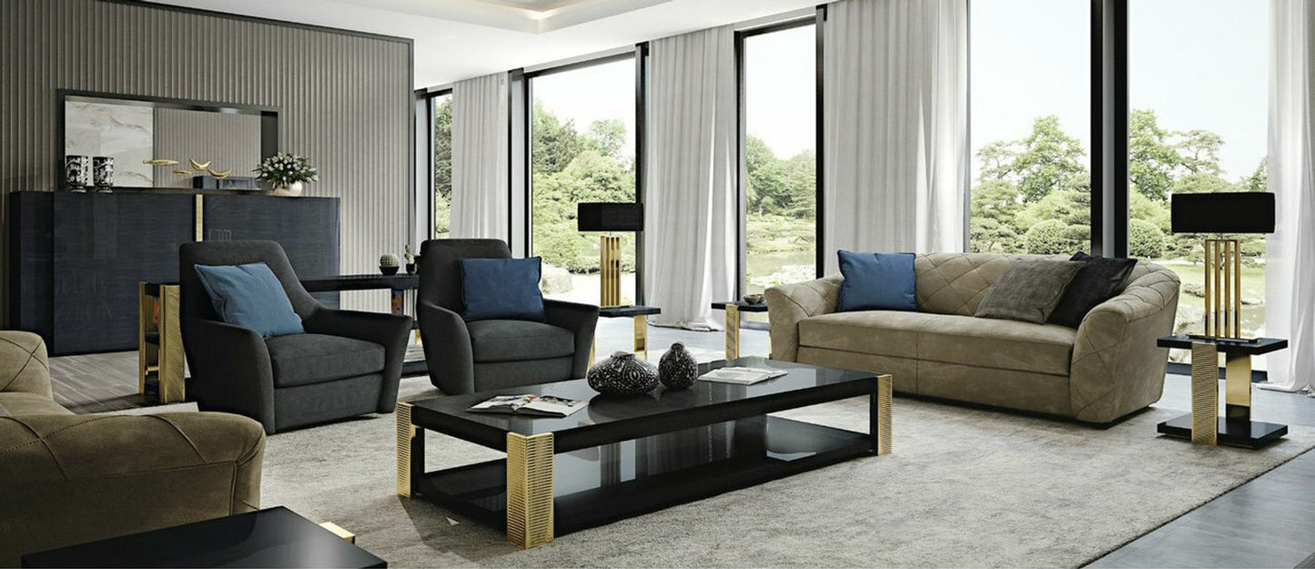 Secret Love Rectangle Cocktail Table