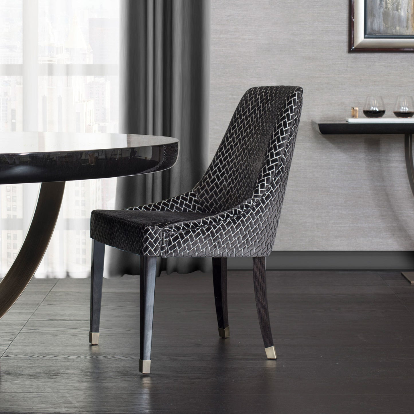 Fashion Affair Side Chair