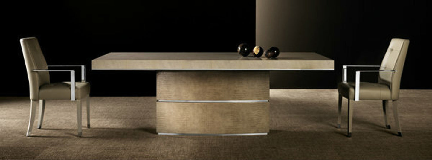 M Place Extension Dining Table