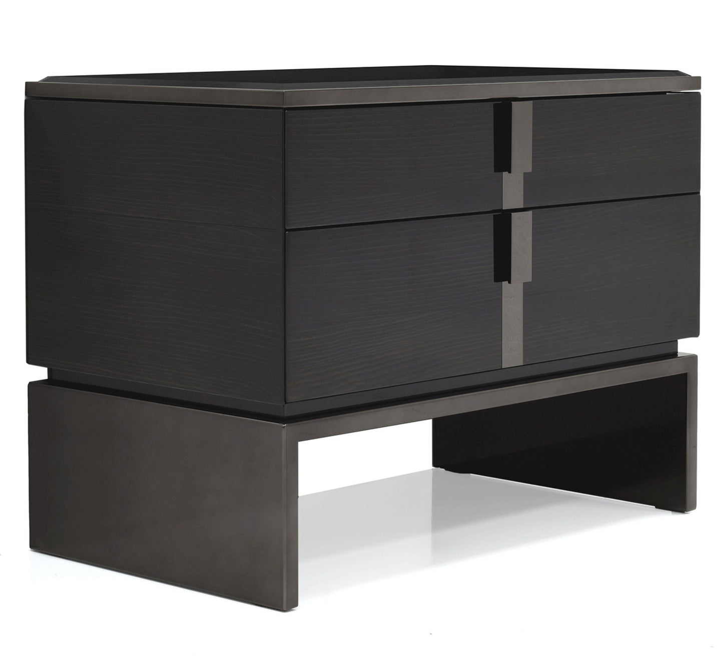Black & More Nightstand