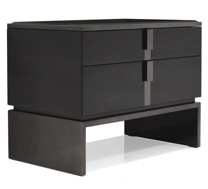 Black & More Nightstand