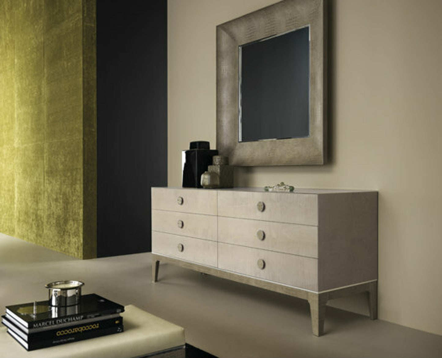 M Place 6-Drawer Dresser