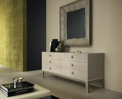 M Place 6-Drawer Dresser
