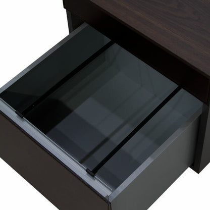 Vega Desk w/ Variable Return