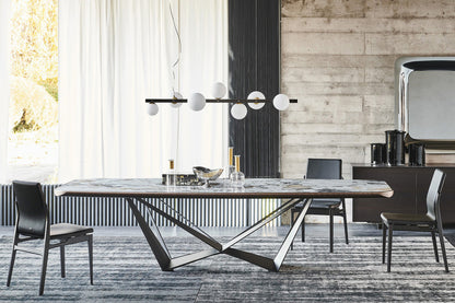 Skorpio Keramik Premium Dining Table