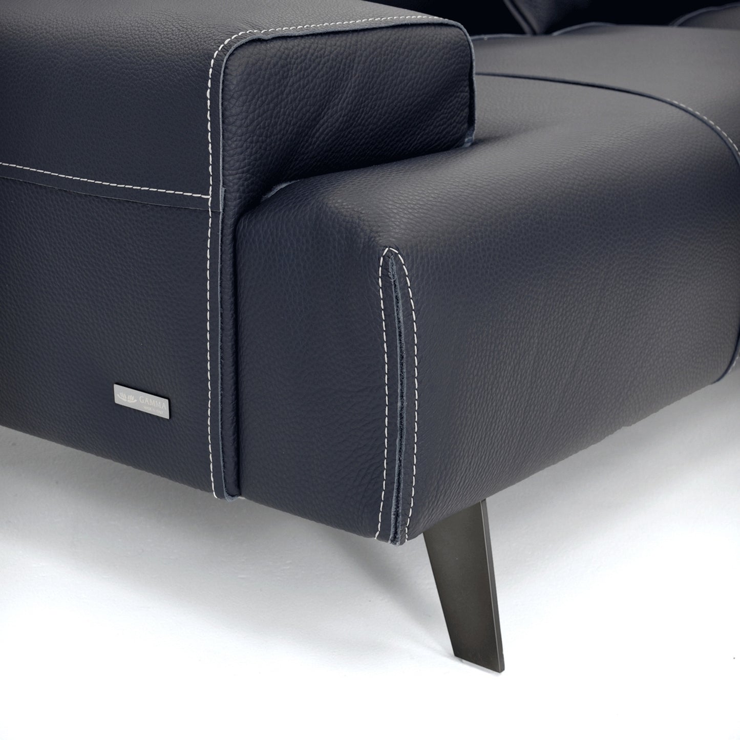 Smart Sectional - Dark Blue