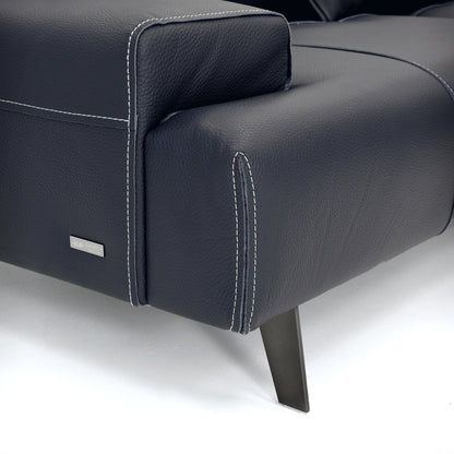 Smart Sectional - Dark Blue