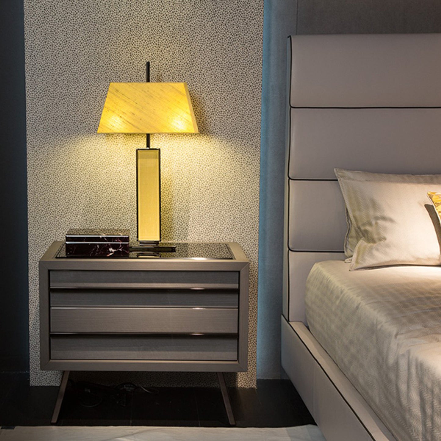 New In Town Nightstand