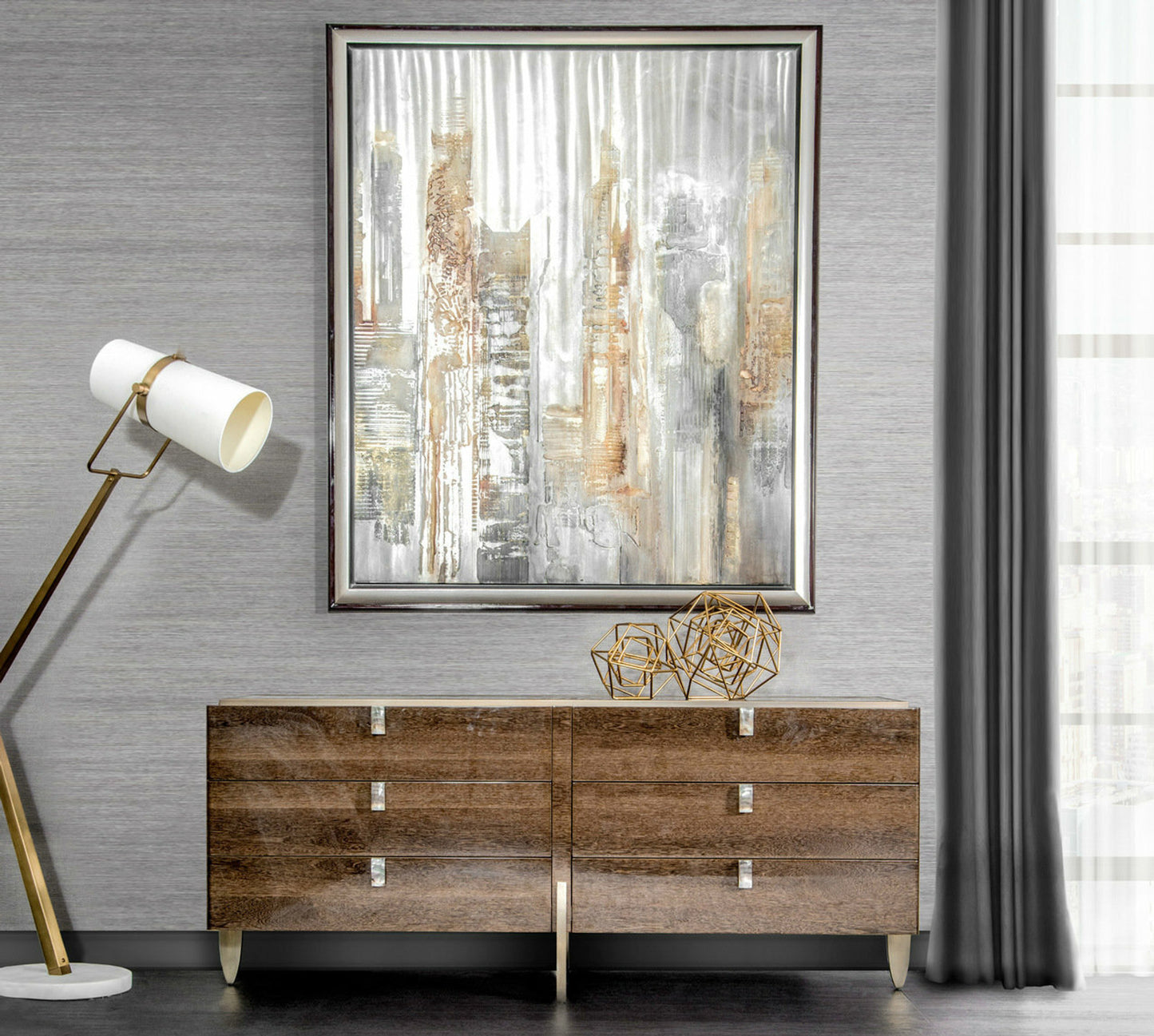 Fashion Affair 6-Drawer Dresser