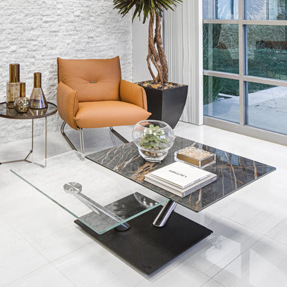 Cassius Cocktail Table