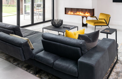 Sunset 4 Pc Sectional - Taupe
