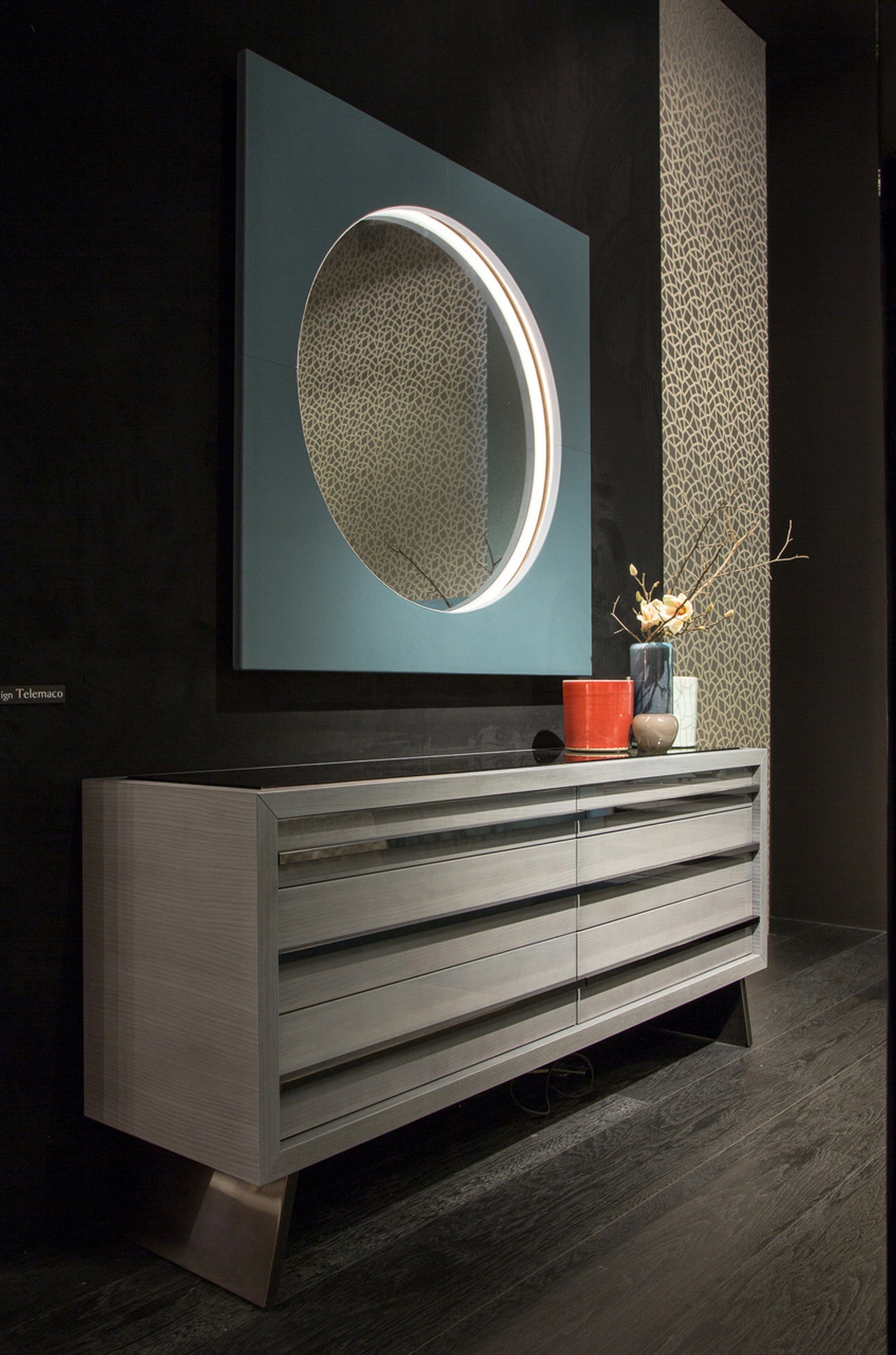 New In Town Dresser