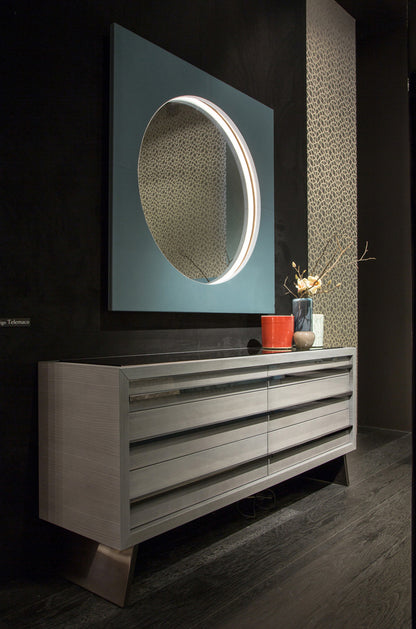 New In Town Dresser