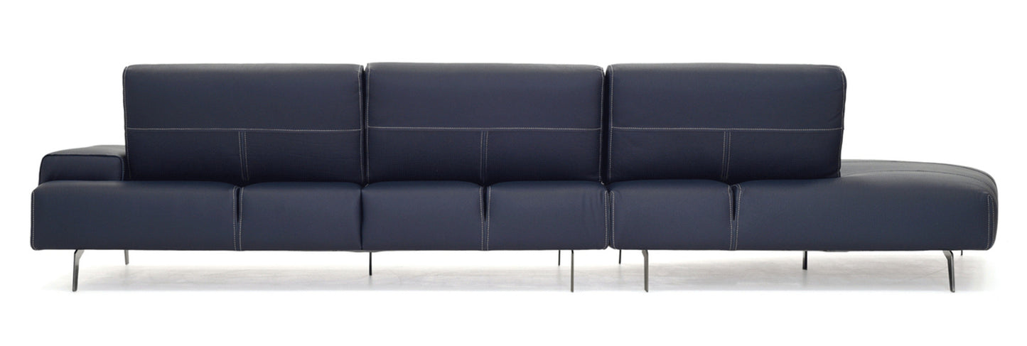 Smart Sectional With Peninsula