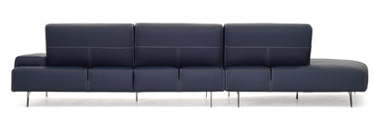 Smart Sectional With Peninsula