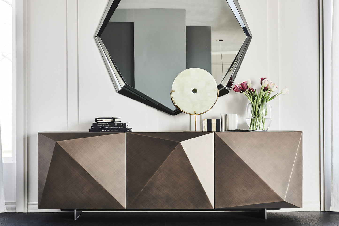 Kayak 3-Door Sideboard