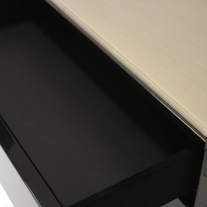 Black & More Dresser