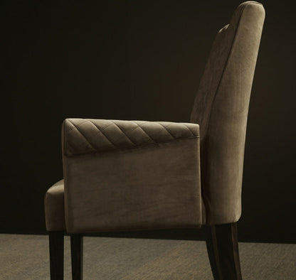 Red Carpet Arm Chair