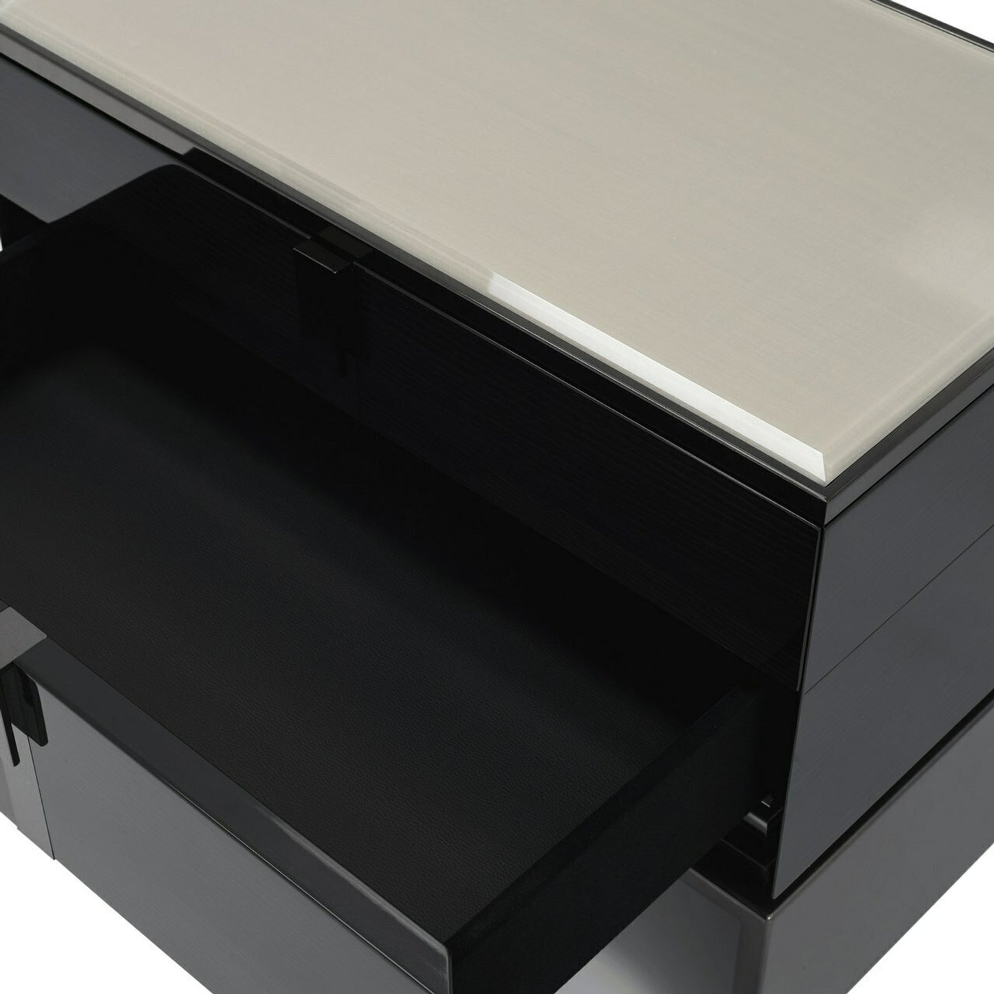 Black & More Nightstand