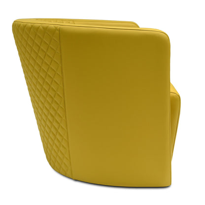 Red Carpet Arm Chair - Low Back