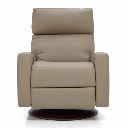 Elliot Power Comfort Recliner - Walnut Base