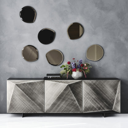 Kayak 3-Door Sideboard