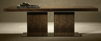 Red Carpet Dining Table w/ Ext