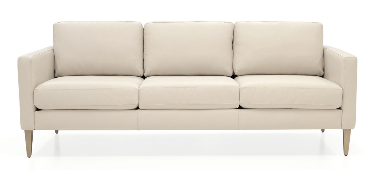 Personalize 3-Seat Studio Sofa - Leather