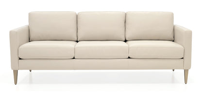 Personalize 3-Seat Studio Sofa - Leather