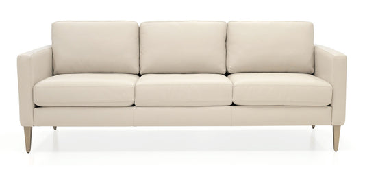 Personalize 3-Seat Studio Sofa - Leather