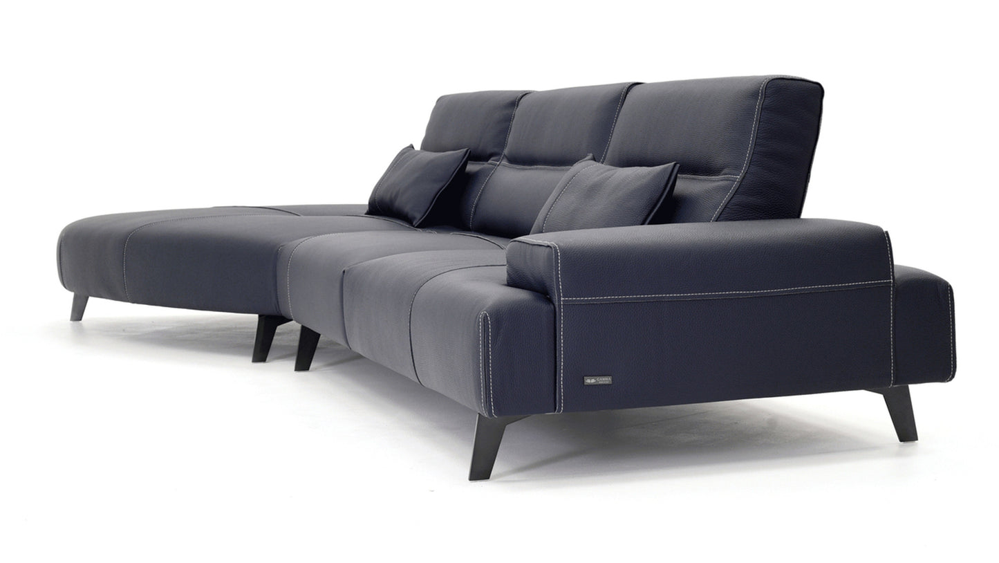 Smart Sectional With Peninsula