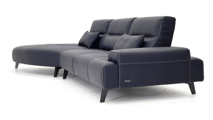 Smart Sectional With Peninsula