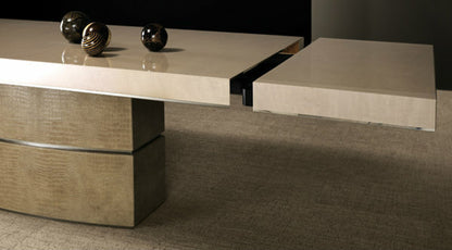 M Place Extension Dining Table
